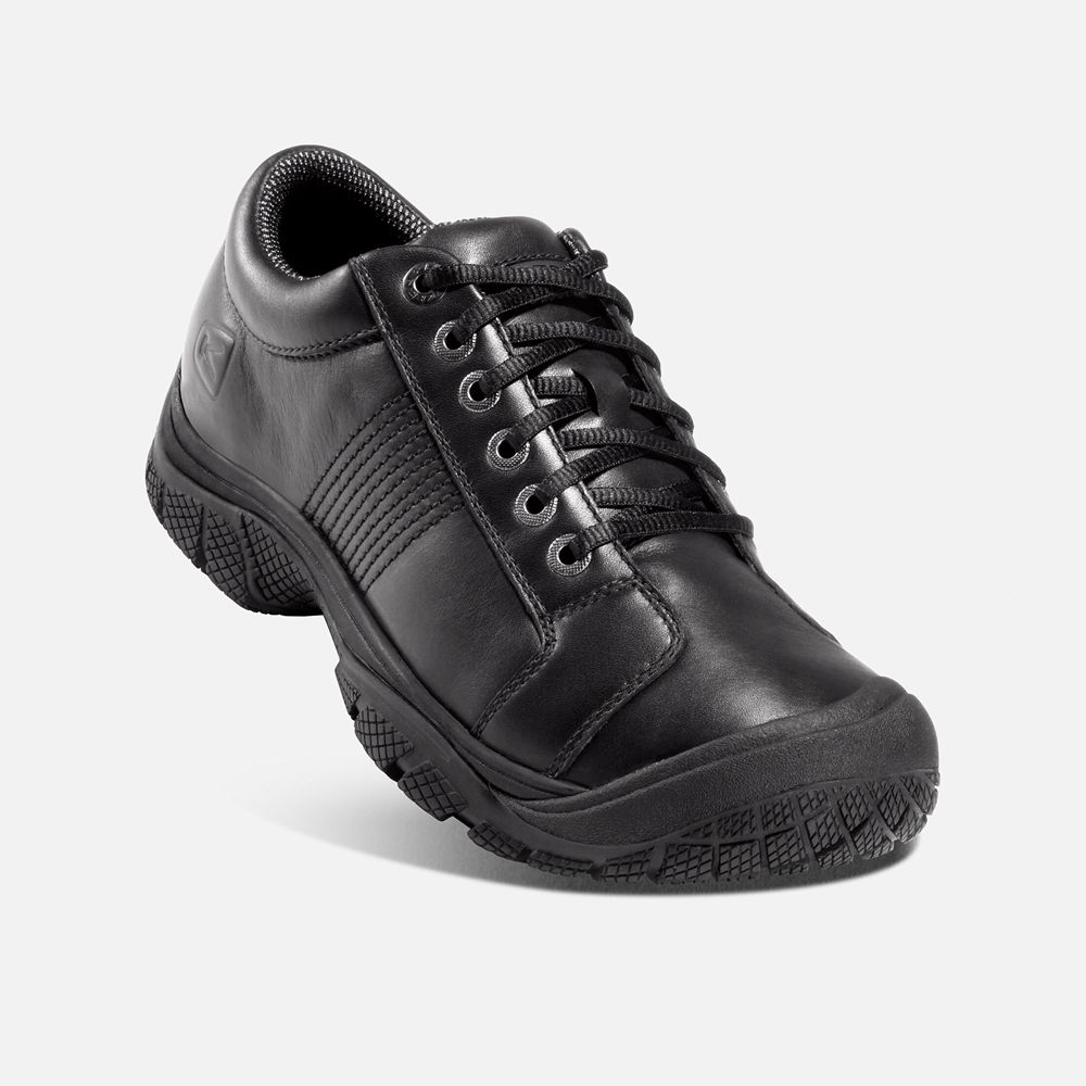 Keen Vinterskor Herr Svarta - Ptc - 658412MBH